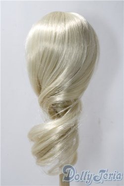 画像2: 8-9inch/ウィッグ U-25-11-19-034-TN-ZU