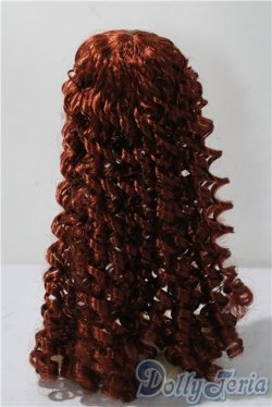 画像2: 7-8inch/ウィッグ U-25-11-19-038-TN-ZU