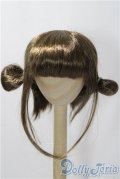 9-10inch/ウィッグ U-25-11-19-019-TN-ZU