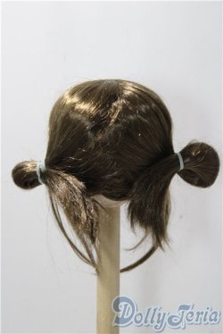 画像2: 9-10inch/ウィッグ U-25-11-19-019-TN-ZU