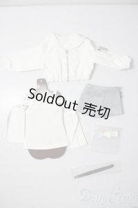 SDM/OF：サイバーストリート・2wayキュロットセット・ミニ U-25-11-19-160-TN-ZU