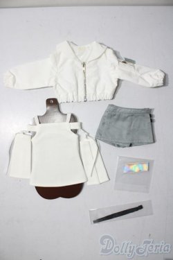 画像1: SDM/OF：サイバーストリート・2wayキュロットセット・ミニ U-25-11-19-160-TN-ZU