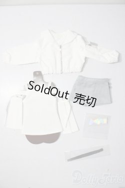 画像1: SDM/OF：サイバーストリート・2wayキュロットセット・ミニ U-25-11-19-160-TN-ZU