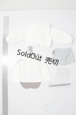 画像2: SDM/OF：サイバーストリート・2wayキュロットセット・ミニ U-25-11-19-160-TN-ZU