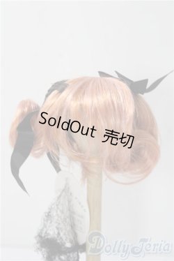 画像1: 6-7inch/ウィッグ U-25-11-19-053-TN-ZU