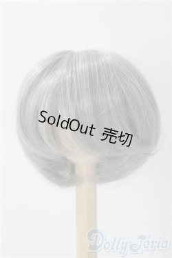 画像1: 6-7inch/ウィッグ U-25-11-19-051-TN-ZU