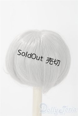 画像2: 6-7inch/ウィッグ U-25-11-19-051-TN-ZU