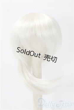 画像1: 7-8inch/ウィッグ U-25-11-19-037-TN-ZU