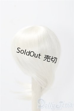 画像2: 7-8inch/ウィッグ U-25-11-19-037-TN-ZU