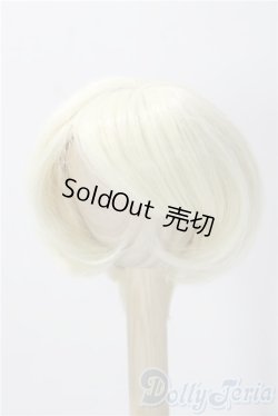 画像1: 7-8inch/ウィッグ U-25-11-19-045-TN-ZU