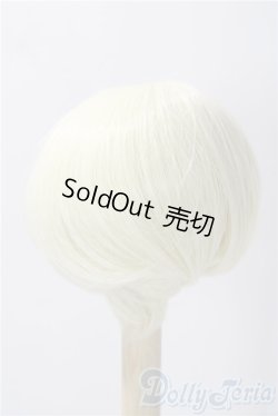 画像2: 7-8inch/ウィッグ U-25-11-19-045-TN-ZU