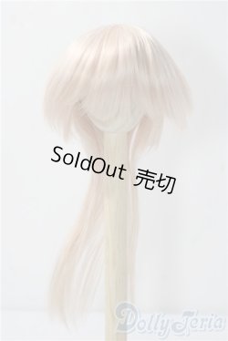 画像1: 7-8inch/ウィッグ U-25-11-19-042-TN-ZU