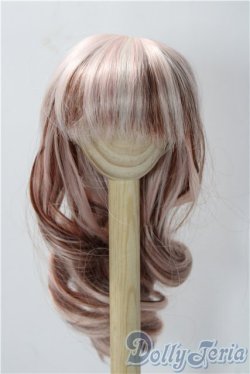 画像1: 7-8inch/ウィッグ U-25-11-19-040-TN-ZU