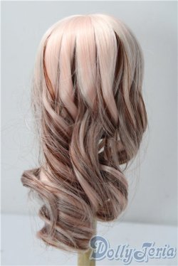 画像2: 7-8inch/ウィッグ U-25-11-19-040-TN-ZU