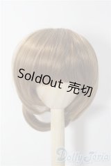 9-10inch/ウィッグ U-25-11-19-015-TN-ZU