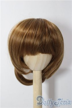 画像1: 9-10inch/ウィッグ U-25-11-19-015-TN-ZU
