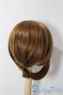 画像2: 9-10inch/ウィッグ U-25-11-19-015-TN-ZU