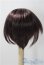 画像2: 9-10inch/ウィッグ U-25-11-19-023-TN-ZU (2)