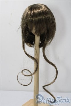 画像1: 9-10inch/ウィッグ U-25-11-19-026-TN-ZU