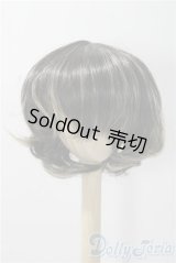 9-10inch/ウィッグ U-25-11-19-018-TN-ZU