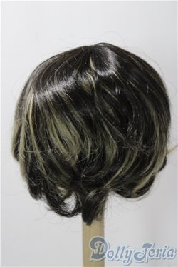 画像2: 9-10inch/ウィッグ U-25-11-19-018-TN-ZU