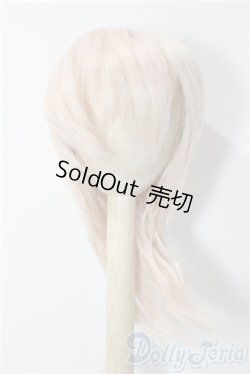 画像1: 9-10inch/ウィッグ U-25-11-19-006-TN-ZU