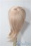 画像2: 9-10inch/ウィッグ U-25-11-19-006-TN-ZU (2)