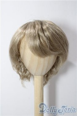 画像1: 9-10inch/ウィッグ U-25-11-19-014-TN-ZU