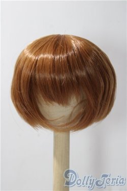 画像1: 9-10inch/ウィッグ U-25-11-19-027-TN-ZU