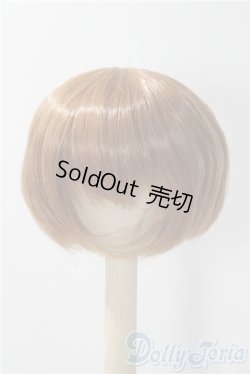 画像1: 9-10inch/ウィッグ U-25-11-19-027-TN-ZU