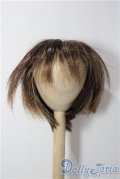 9-10inch/ウィッグ U-25-11-19-013-TN-ZU