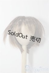 9-10inch/ウィッグ U-25-11-19-013-TN-ZU