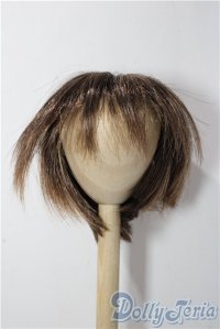 9-10inch/ウィッグ U-25-11-19-013-TN-ZU