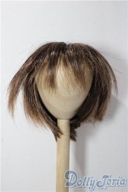 画像1: 9-10inch/ウィッグ U-25-11-19-013-TN-ZU