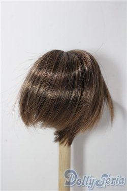 画像2: 9-10inch/ウィッグ U-25-11-19-013-TN-ZU