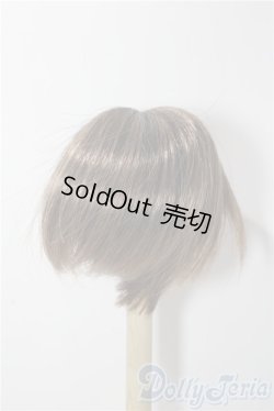 画像2: 9-10inch/ウィッグ U-25-11-19-013-TN-ZU