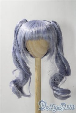 画像1: 9-10inch/ウィッグ U-25-11-19-022-TN-ZU