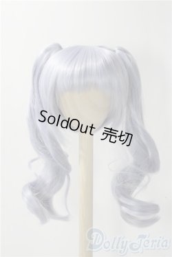 画像1: 9-10inch/ウィッグ U-25-11-19-022-TN-ZU