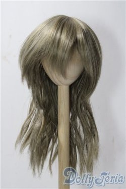 画像1: 9-10inch/ウィッグ U-25-11-19-020-TN-ZU