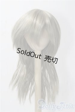 画像1: 9-10inch/ウィッグ U-25-11-19-020-TN-ZU