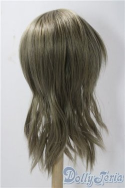 画像2: 9-10inch/ウィッグ U-25-11-19-020-TN-ZU