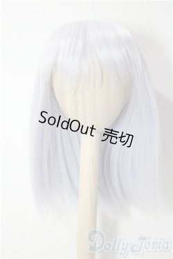画像1: 9-10inch/ウィッグ U-25-11-19-009-TN-ZU
