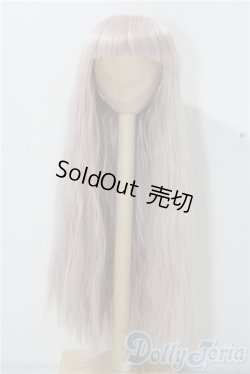 画像1: 9-10inch/ウィッグ U-25-11-19-007-TN-ZU