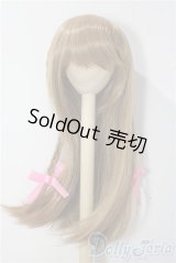 9-10inch/ウィッグ U-25-11-19-011-TN-ZU
