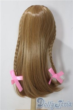 画像2: 9-10inch/ウィッグ U-25-11-19-011-TN-ZU