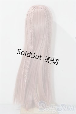 画像2: 9-10inch/ウィッグ U-25-11-19-010-TN-ZU