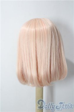 画像2: 9-10inch/ウィッグ U-25-11-19-003-TN-ZU