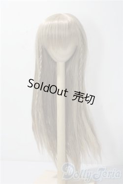 画像1: 9-10inch/ウィッグ U-25-11-19-025-TN-ZU