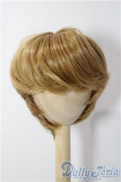 画像1: 9-10inch/ウィッグ U-25-11-19-016-TN-ZU