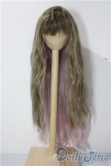 9-10inch/ウィッグ U-25-11-19-002-TN-ZU